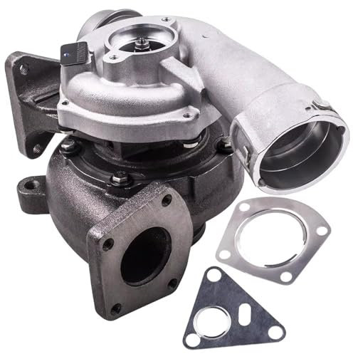 OTOZUM Turbolader Kompatibel Mit VW Für Transporter T5 2.5L 96KW 130PS 2003 2004 2005 2006 2007 2008 2009 Turbolader K04-032 070145701EV 53049880032 53049700032