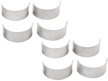 SIKUAI 8 Pcs Aluminium Tin Alloy Connecting Rod Bearings 1 for CB900 F Hornet 2002-2007