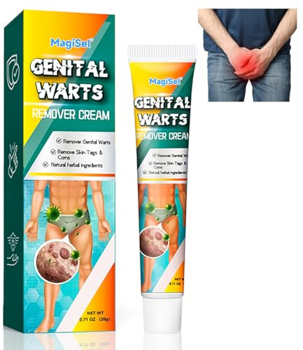 Crema para eliminar verrugas