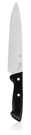 WMF Classic Line Kochmesser 34 cm, Küchenmesser, Spezialklingenstahl, Kunststoffgriff, Klinge 20 cm