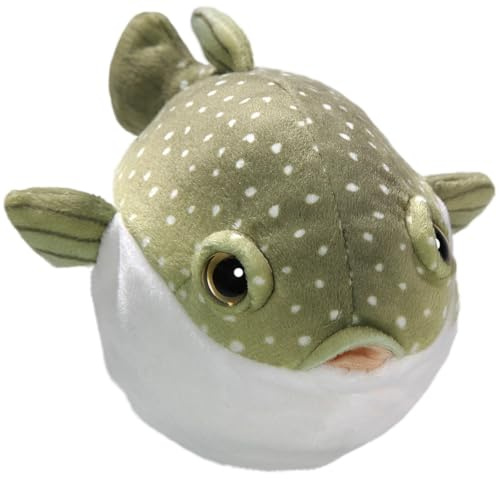 Carl Dick Peluche, Pesce palla, 18cm 3463