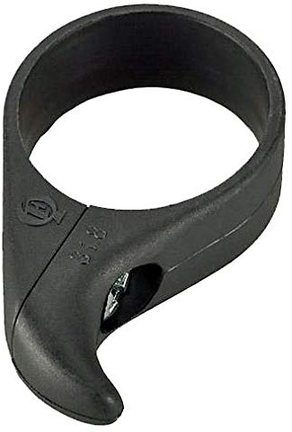 OMNI Racer Worlds LIGHTEST Chain Guide Chain Drop Catcher Dog Fang (28.6mm)