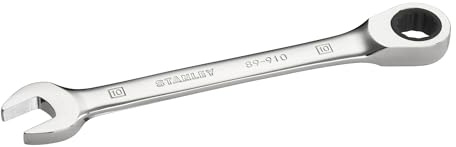 Stanley 10mm Flat Ratchet Wrench