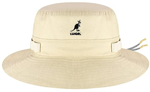 Kangol - Fischerhüte Herren Utility Cords Jungle