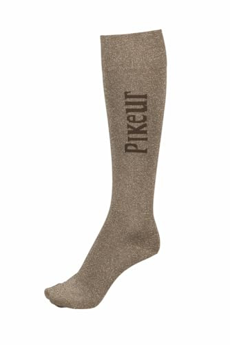 Pikeur Damen Socken und Kniestrümpfe Black Sportswear FS 2024