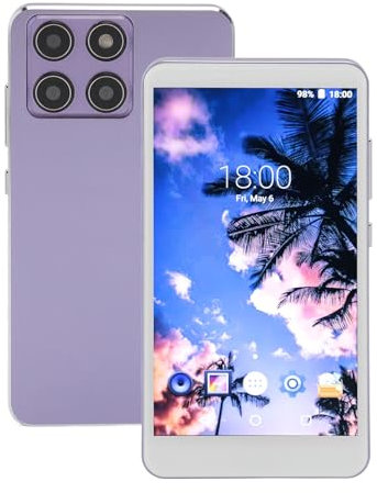 5.0in Smart HD Noise Cancellation MP4 Player Support Listen to Songs/Watch Movies/Take Photos/WiFi High Speed Internet/Bluetooth 5.0/FM Radio. 2200mAh