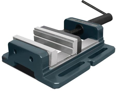 Optimum Maschinenschraubstock BMP 160L, 3052617