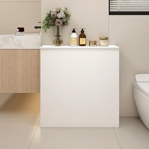 Holz Heizungsverkleidung, Heizkörper Verkleidung Abdeckung, Weiß Holz Heizungsverkleidung, Heizung Heizkörper Abdeckung, Holzheizschrank, Radiator Abdeckung, Kann Dekoriert Werden für Wohnzimmer(60x80