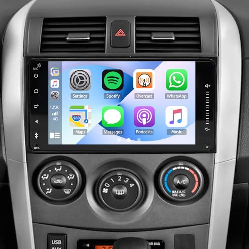 Car Stereo Upgrade for Toyota 4Runner 2003-2009 Sequoia 2003-2007