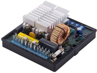 Generador diésel SR7-2G AVR, regulador automático de voltaje, alternador sin escobillas, repuestos for motor, accesorios, 1 unidad