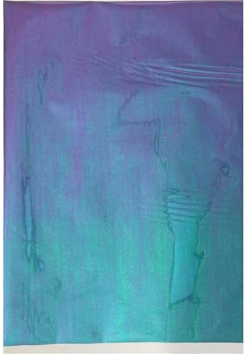 MZPOZB HeißPräGepapier A4 Heißprägepapier, Toner-Transferfolie, Laserdrucker, Kunststoff, Versiegelungsmaschine, speziell, DIY, bunt, 50 Stück(Color-04)