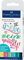 FABER-CASTELL 267116 - Tuschestift Pitt Artist Pen Lettering, 6er Etui bunt