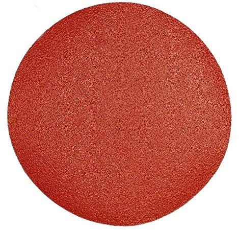 200mm 8 Sanding Discs Quality MIRKA Pads Hook & Loop Grit P80 Pack of 10 (419)