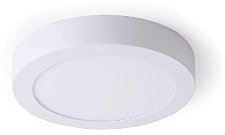 EGLO connect LED Außen-Deckenlampe Argolis-C Smart | Home Außenleuchte für Wand und Decke, Deckenleuchte aus Alu und Kunststoff, Farbe: Weiß, dimmbar, Weißtöne einstellbar, IP44