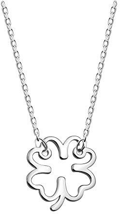 Sofia Milani - Collana Donna Argento 925 - Ciondolo a Quadrifoglio - 50277