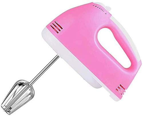 GZCC Frullatore Elettrico,Miscelatore Elettrico ultraveloce a 7 velocità,frullini Mini per Uova 220V Frullatore Elettrico per Uova Portatili Frullatore per mescolatore per Dolci