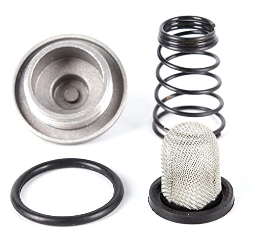 Bemvp 1 Stück Ablassschraube Gy6 50cc Bis 150 cm 125/150 Motorteile Stecker Moped Oil Filter Drain Scooter
