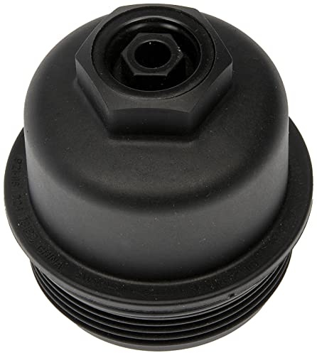 Dorman 921-116 Ölfilterkappe – Kunststoff kompatibel mit ausgewählten BMW/Mini-Modellen