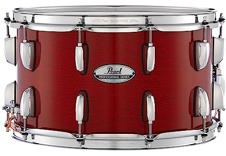 Pearl Snaredrum, professionell, Ahorn, 35,6 x 20,3 cm (PMX1480S/C110)