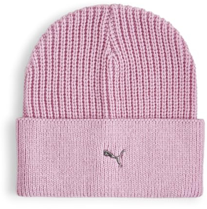Puma Berretto Unisex in Metallo con Gatto