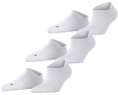 FALKE Unisexe Cool Kick 3-Pack Socquettes basses anatomique Fibre artificielle