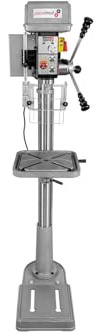 PAULIMOT Säulenbohrmaschine SBM8025-V, frequenzgesteuert