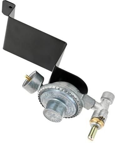 Passend for We-ber Q1000 Q1200 Serie Gasgrill-Ventilregler 64866 Baugruppe Ersetzen Sie 51060001 50060301 51010001 Grills BBQ Camping
