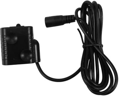 ERINGOGO Kleine Unterwasserpumpe Für Aquarien Und Brunnen Geräuschlos Für Teich Und Hydroponik Dc Energieeffizient Und Einfach Zu Bedienen