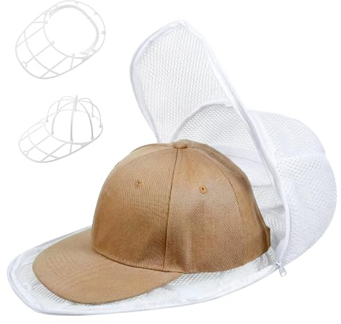 Elegaperma Kappe Waschen Waschmaschine, Cap Waschmaschinen Form, Cap Washer für Reinigung, Formgebung und Schutz, kappen waschen für Verschiedene Hüte