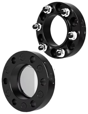 Nabenzentrierte Schmiederäder 10/12/15/20mm Spurverbreiterung Adapter PCD 5x120 CB 72,5mm 5-Lug Anzug Für E/F-Serie Universal Auto 2 Teile/los Aluminium 6061-T6
