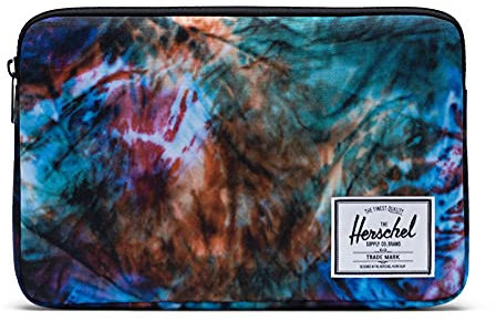Herschel Anchor Laptop Sleeve Summer Tie Dye