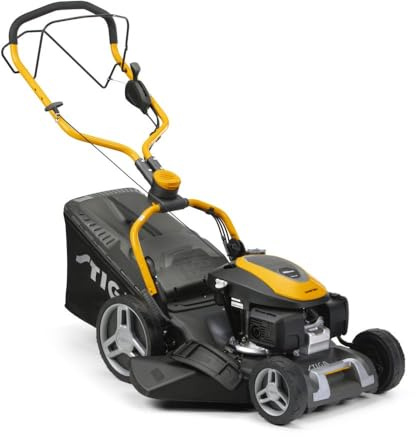Stiga Collector 748V - Falciatrice semovente 4 in 1, 46 cm