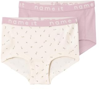 Name It Hipster Panties 2 Units 9-10 Years