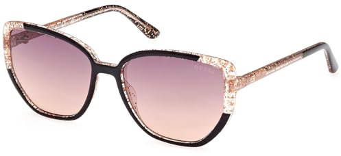 GUESS GU7882 shiny black 55