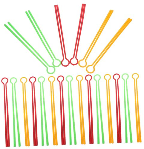 Baluue 35pcs Hair Perm Rods Curling Perm Rods for Women Girls Practical Hair Styling Tools for Rollers Rollers