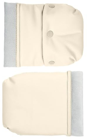 Guanti scaldamani per passeggino, scaldamani, antivento, resistenti agli schizzi, per carrozzina, impermeabili, guanti per passeggini freddi