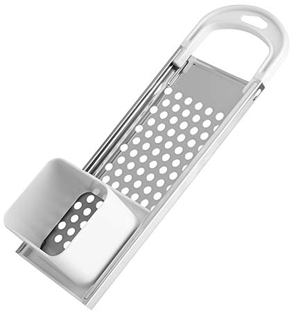 Stainless Steel Spaetzle Maker, Kitchen Stainless Steel Blade Spaetzle Noodle Dumpling Maker Pasta Cooking Tool, Egg Noodle Maker Pan Pot Spaghetti Strainer