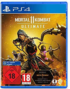 Mortal Kombat 11 Ultimate (PlayStation 4)