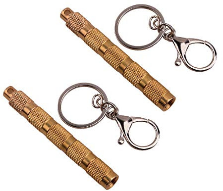 ciciTree 8pcs / 2sets Cars 4 in 1 Vollluftreifen-Luftentleerungs-Druckentlüftungsventil-Werkzeug zum Reduzieren des Luftentleerungsventils