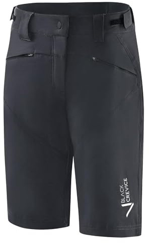 Black Crevice Damen Shorts Black Crevice Damen MTB Hose