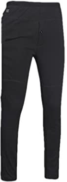 Pantalon chaud d'hiver pour homme, pantalon auto-chauffant pour l'extérieur, la randonnée, le clim, le chauffage électrique pour homme, L