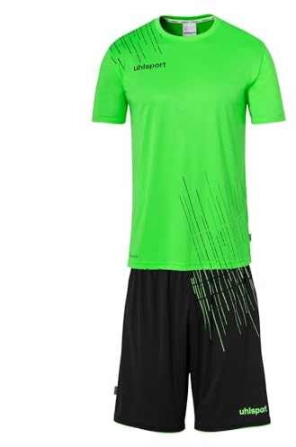 uhlsport Jungen Uhlsport Score 26 Set Fußball Trikot-Set - Fußball-Set bestehend aus Trainings-Shirt und Trainings-Hose