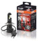 OSRAM NIGHT BREAKER H4-LED für Motorräder, bis zu 230% mehr Helligkeit, erste strassenzugelassene LED-Nachrüstlampe für Motorräder, bianco
