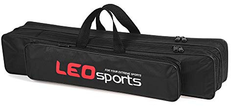 YIWENG 70CM Tragbare Angelrute Tasche Angelrute Tragen Tasche Angelgerät Werkzeug Fall Angeln Getriebe Organizer Lagerung Tasche,Angelruten-Fall