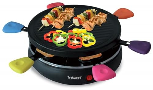 Raclette - Grill 6 personas