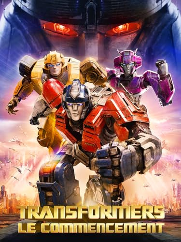 Transformers: Le Commencement