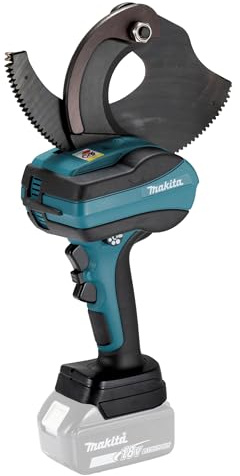 Makita DTC102ZK Akku-Kabelschneider 18 V, geschlossene Klinge, (ohne Ladegerät und Akkus) im Transportkoffer