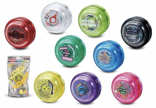 jupesa Hyper yoyo Accel Surtidos
