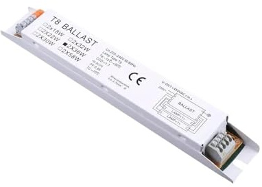 POTUBI 1 Ballast électronique instantané 2x36 W for Lampes fluorescentes