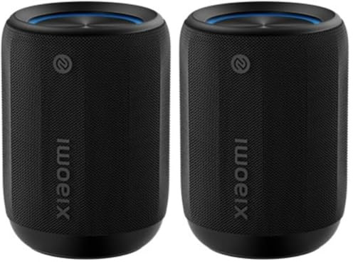 XIAOMI Bluetooth Speaker Mini (Paquete de 2)